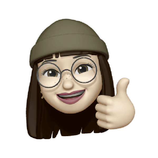 Memoji Nora Hayes